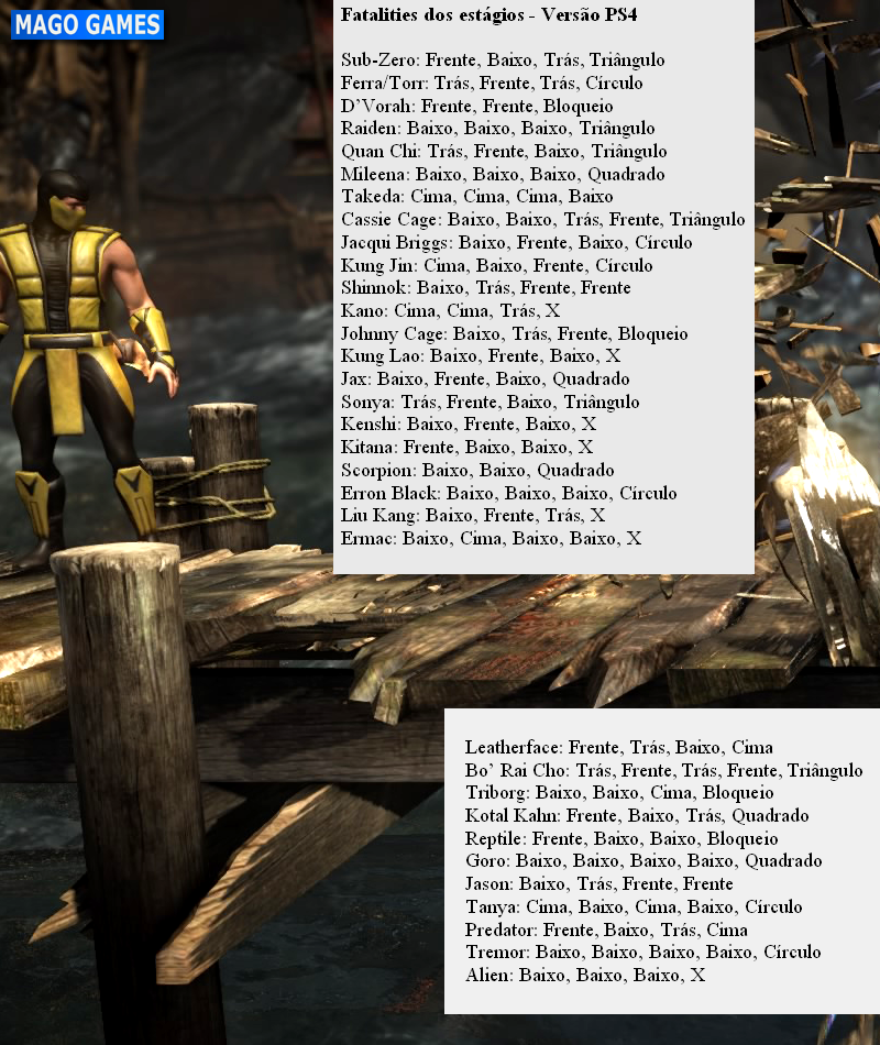 Como desbloquear os personagens de Mortal Kombat XL - Canaltech