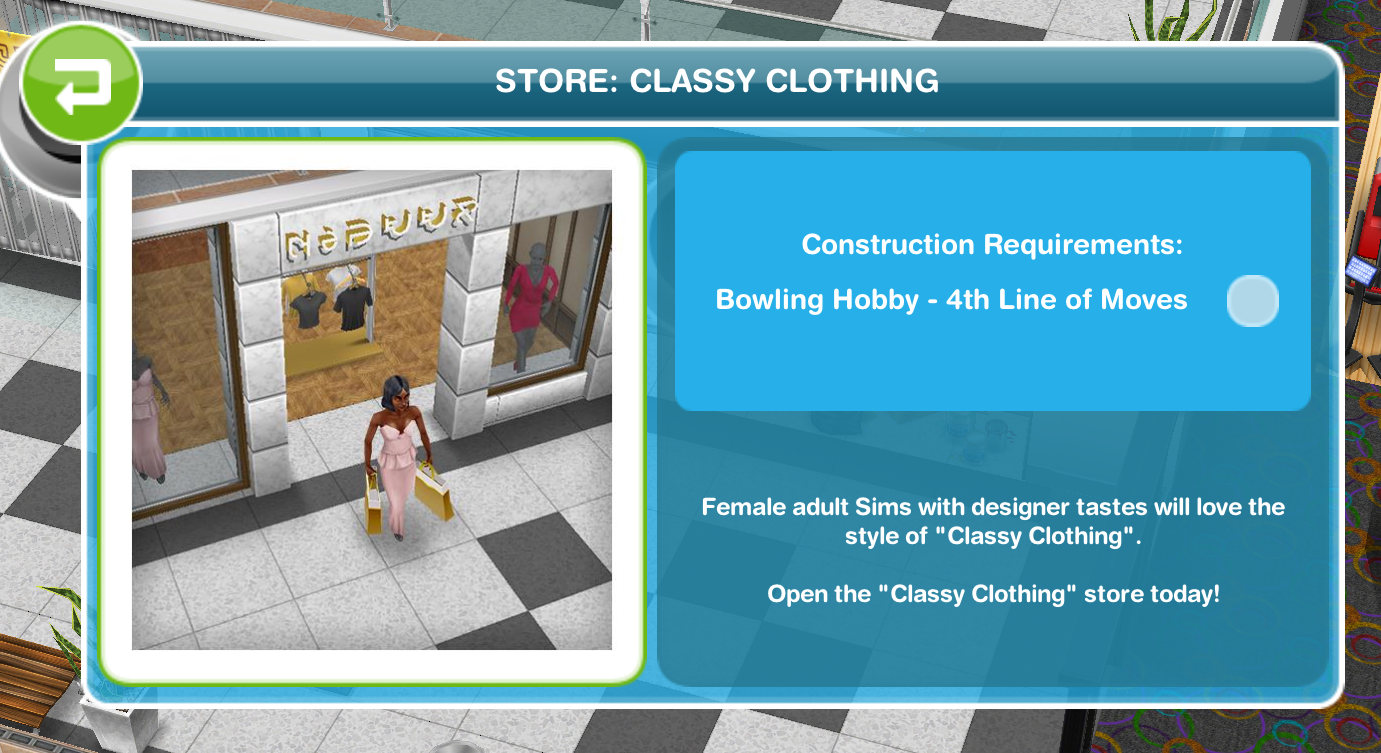 Samiemi Games Sims Freeplay Mall Area 5 Strut Avenue