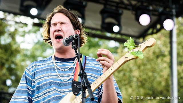 Little Junior at Royal Mountain Records Festival at RBG Royal Botanical Gardens Arboretum on September 2, 2018 Photo by John Ordean at One In Ten Words oneintenwords.com toronto indie alternative live music blog concert photography pictures photos