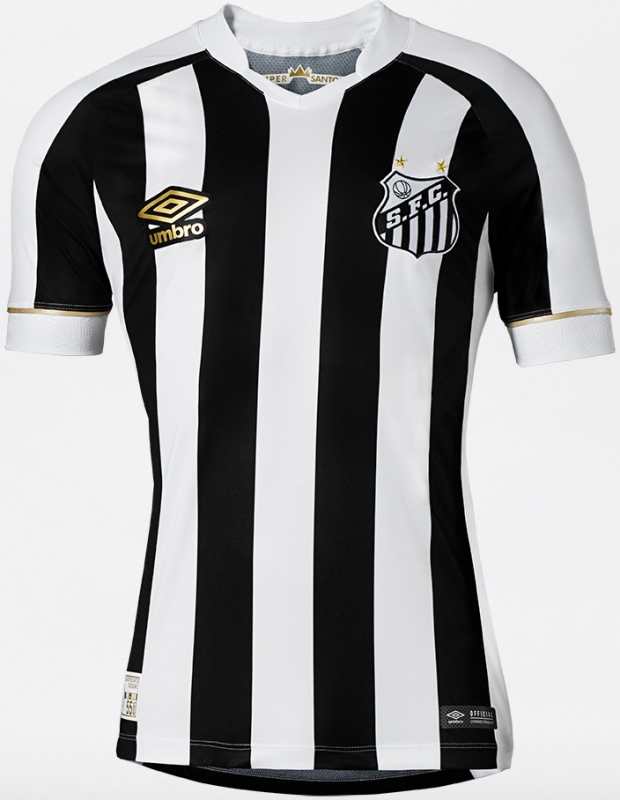 Umbro apresenta as novas camisas do