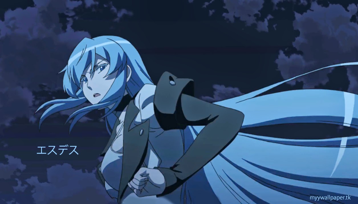 Esdeath (エスデス) Akame Ga Kill | myywallpaper - Myy Wallpaper