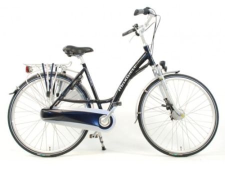 Maxwell Flow, luxe goedkope damesfiets | FIETSEN 2022