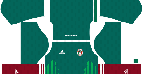 mexico kit dream league soccer