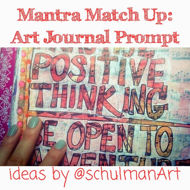 art journal pages | art journal ideas | art journal 