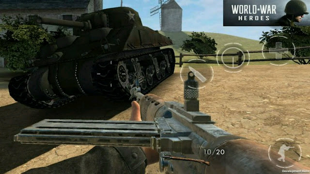 World War Heroes ScreenShot
