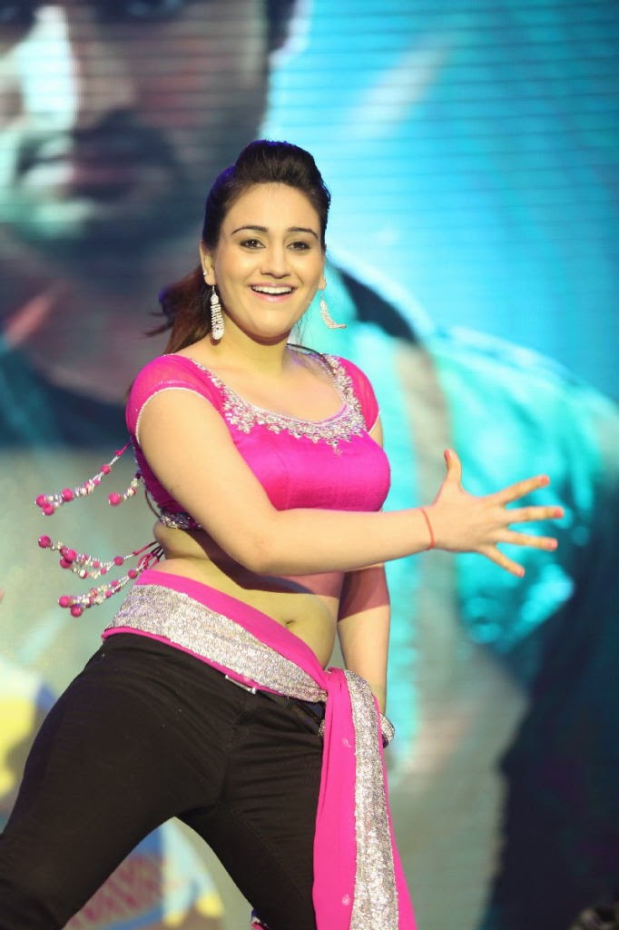 Actress Aksha Pardasany Latest Hot And Cute Navel Show Stills Cine Gallery