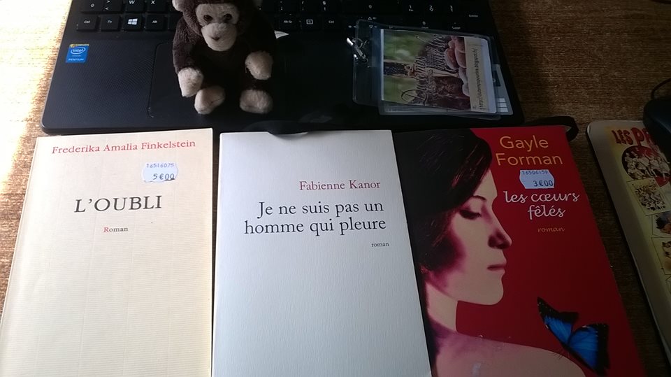 Du temps pour lire...: Récap du mois de juin 2016 Du temps pour lire...: Récap du mois de juin 2016