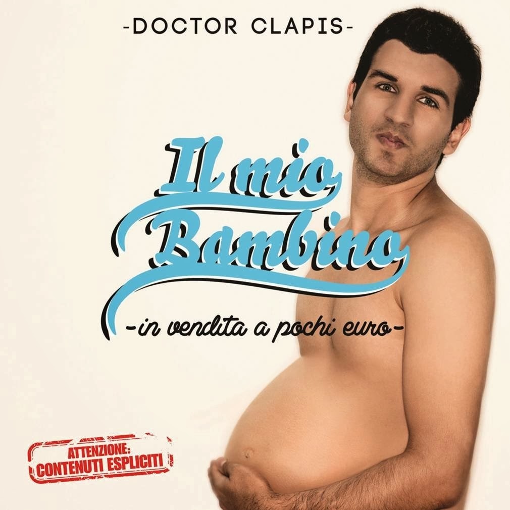 Doctor Clapis "Il mio bambino" album tracklistdownload Testi Musica