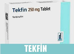 Tekfin 250 Mg Tablet