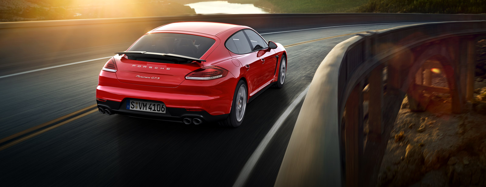 Porsche Panamera GTS Porsche Panamera GTS