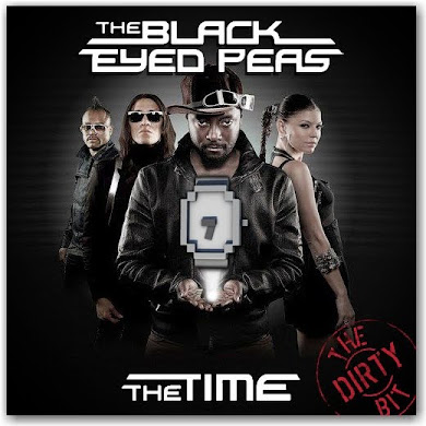 The Black Eyed Peas – The Time (Dirty Bit) (Remixes) (Descargar CD Completo)