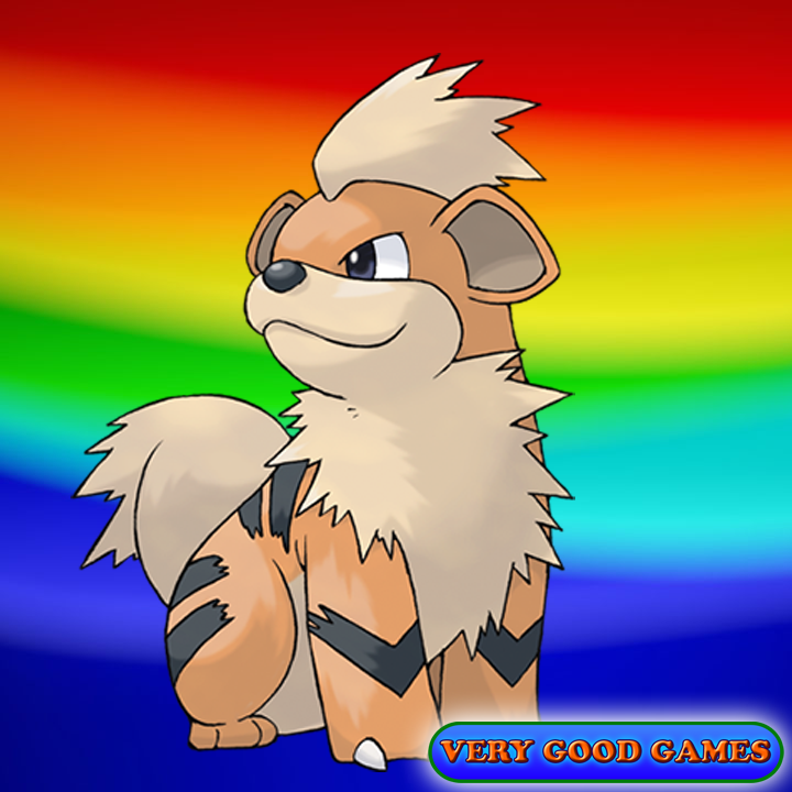 Easter event in Pokemon Go Growlithe Pokemon