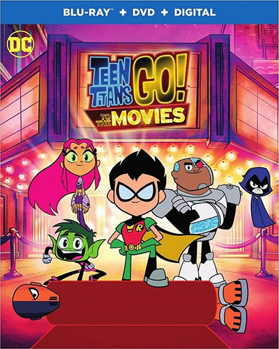 Teen Titans Go! To the Movies (2018) 1080p BDRip Dual Audio Latino-Inglés [Subt. Esp] (Animación. Acción. Comedia)