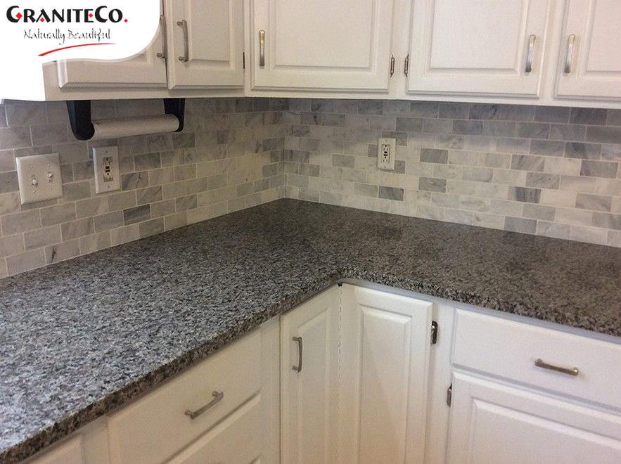 Eye Catching Granite Kitchen Countertops For Home In Colorado