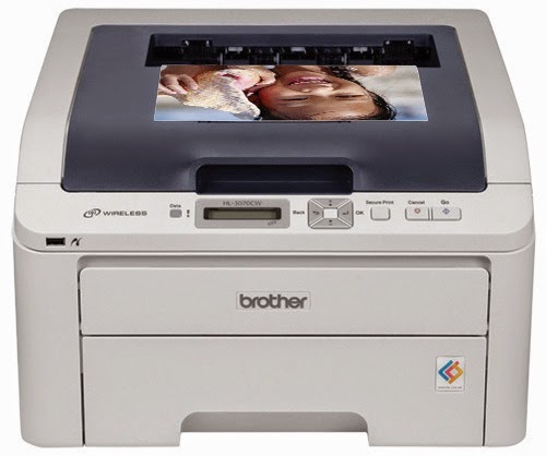 Spesifikasi Printer Brother HL-3070CW dan Harga