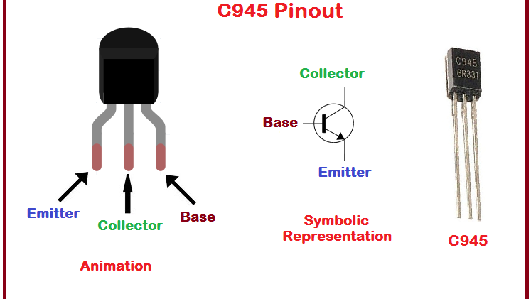 Persamaan Transistor C945 Paling Lengkap Terbaru 2021 Jandelatv