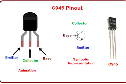 Daftar persamaan transistor mosfet Daftar persamaan transistor mosfet