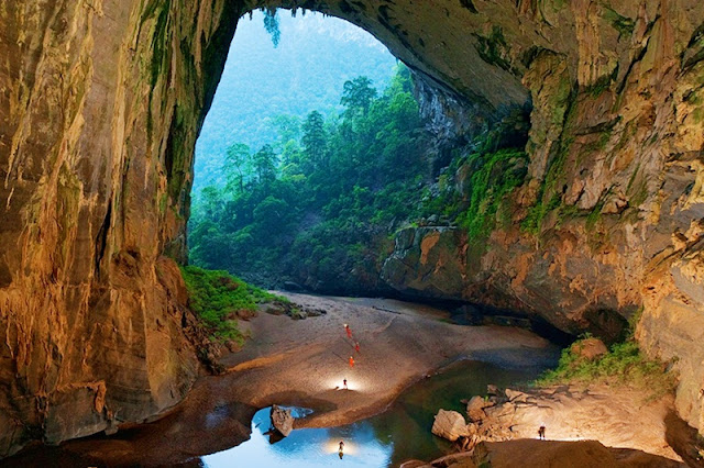Hang Sơn Đòong Hang Sơn Đòong