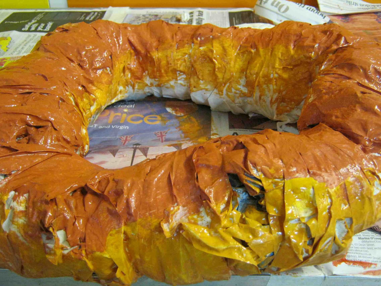 Kids Art Club Children's Birthday Parties North London Giant food