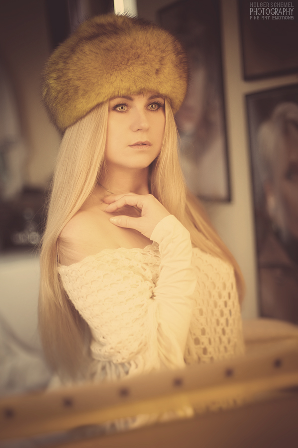 Mascha von Rascha Bio