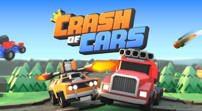 Download Crash of Cars Mod Apk V1.1.24 [Unlimited Money]