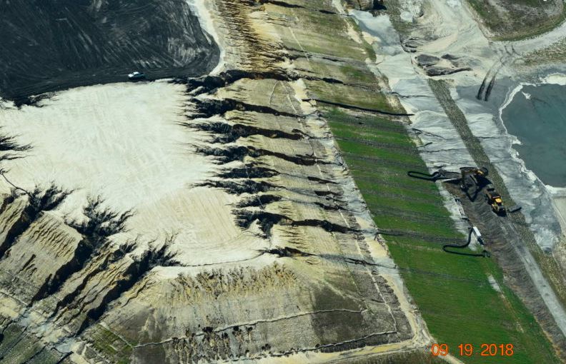 MEC&F Expert Engineers A Duke Energy dam containing the large Sutton