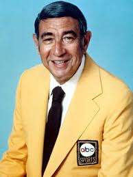 HOWARD COSELL (1918-1995)  SPORTS JOURNALIST - AUTHOR