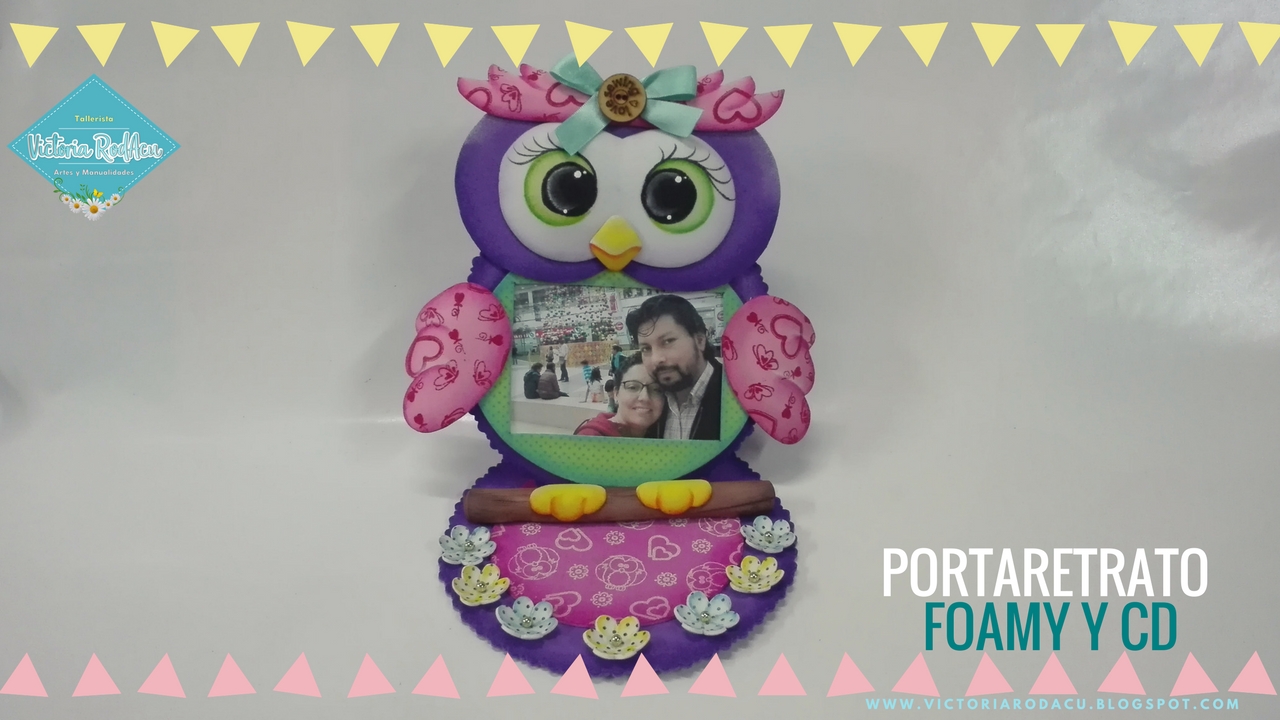 muñecas de 15 años de foami