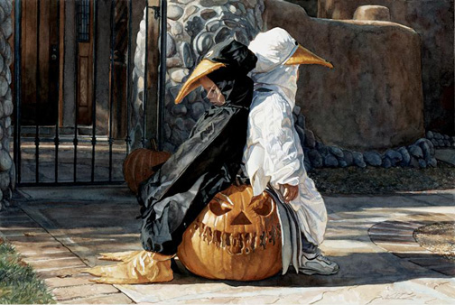 Steve Hanks   Tutt Art    