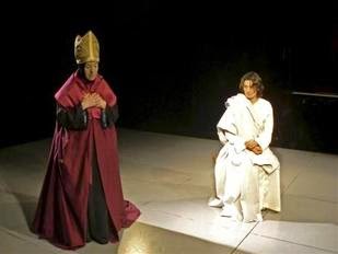 NADA te digo TODO te lo cuento El Inquisidor General