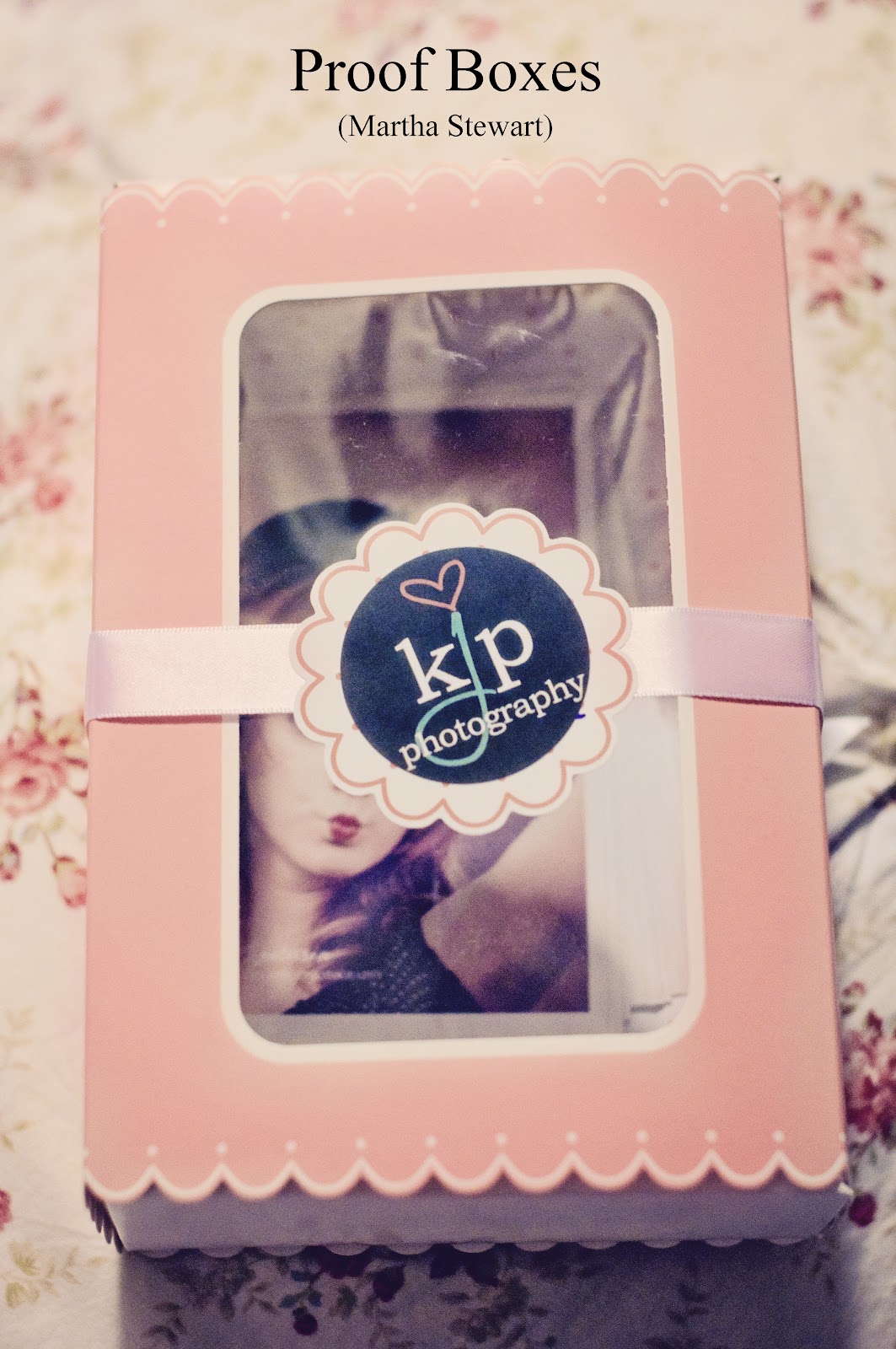 Proof Boxes