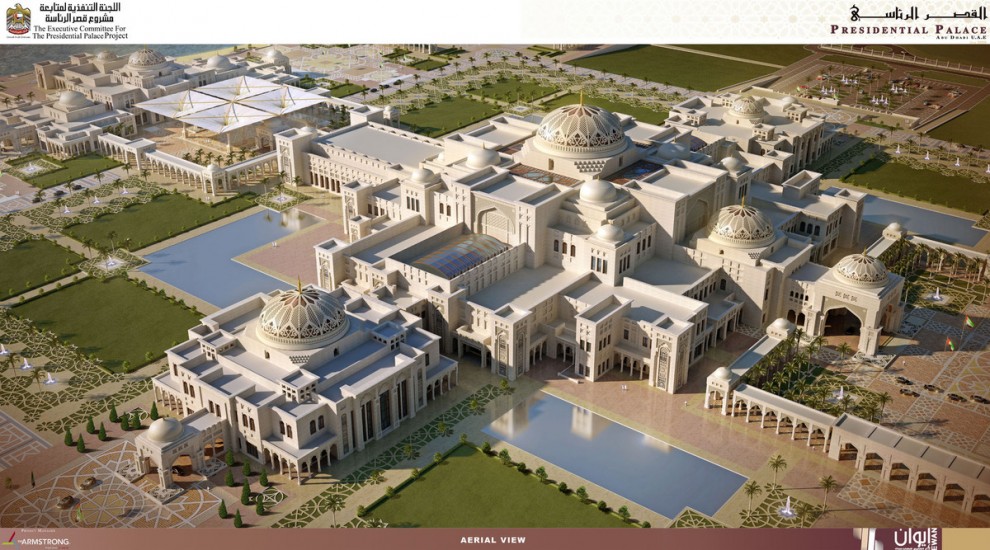 Fly4studiesCameroon 2018 Most Beautiful Presidential Palaces in The