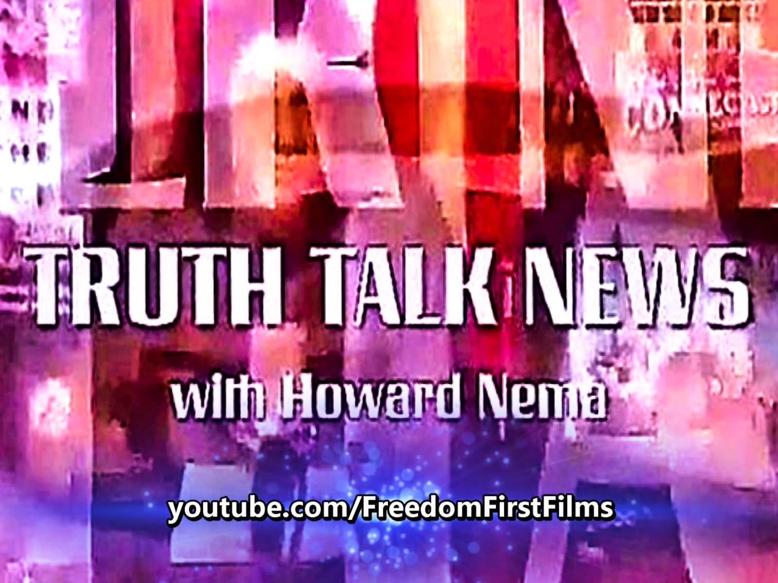 Truth news. The truth is out there.