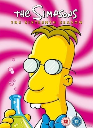 Desenho Os Simpsons - 16ª Temporada 2004 Torrent