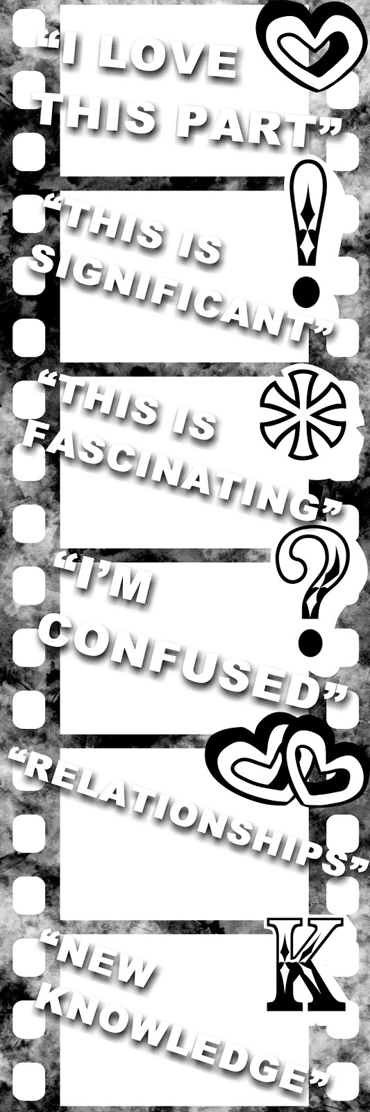 Reading Sage Marking the Text, Text Code Close Reading, Annotation