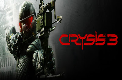 Crysis 3 HD Wallpaper