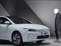 Geely GE11 EV: The First Global Electric Sedan From Geely Geely GE11 EV: The First Global Electric Sedan From Geely