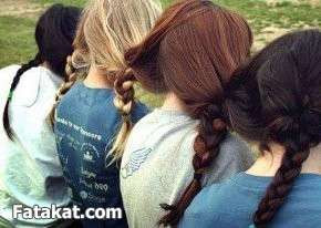 صور صديقات كلام عن صديقات