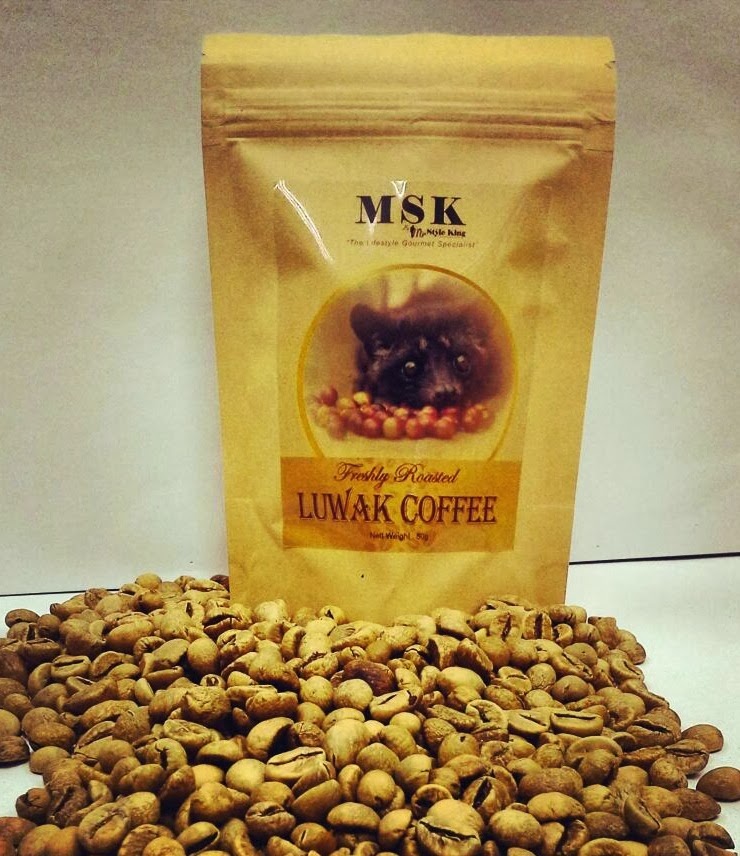 Where to find Luwak Coffee In Singapore?