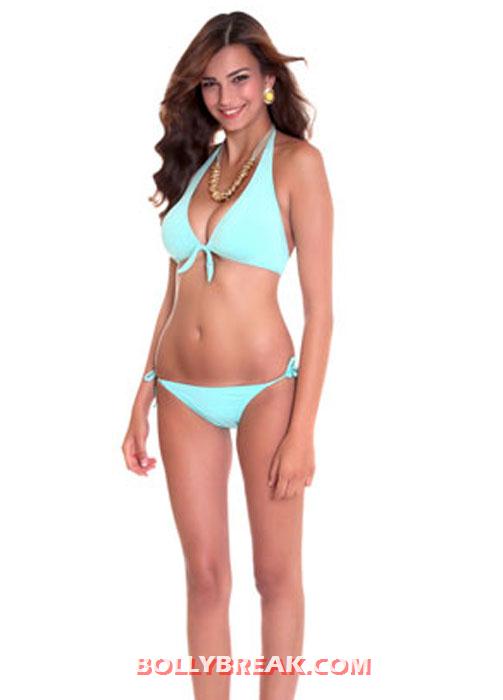 Miss Israel in Bikini - (3) - Miss World 2012 Bikini Round Pics