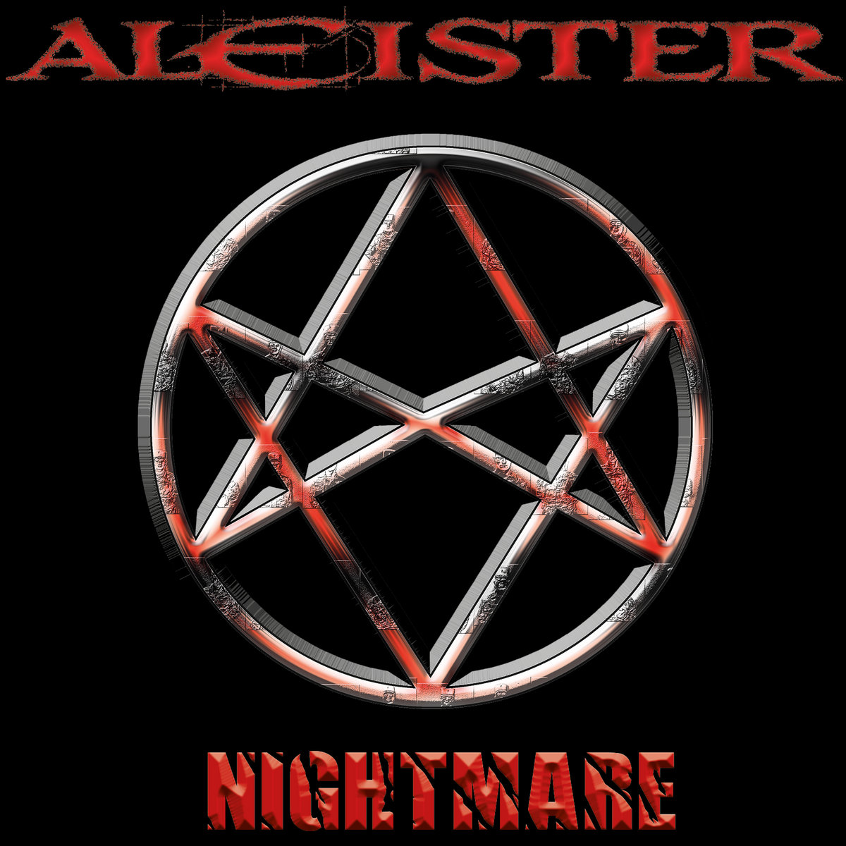 Aleister - "Nightmare" - 2023