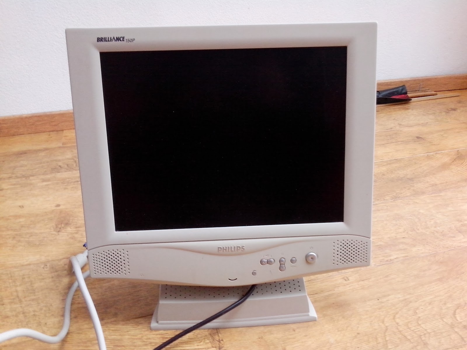 Led Monitor Old Lcd Monitor