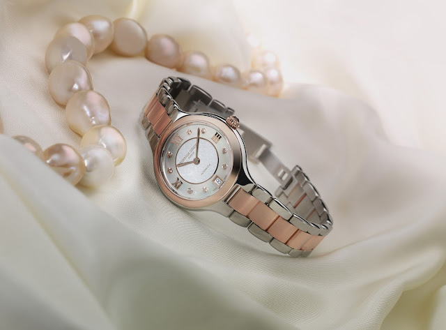 The New Classics Delight Automatic Collection By Frederique Constant