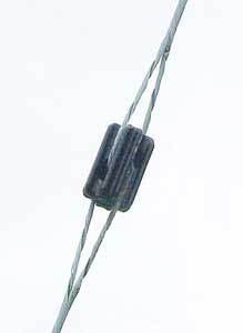 guy wire insulator guy wire insulator