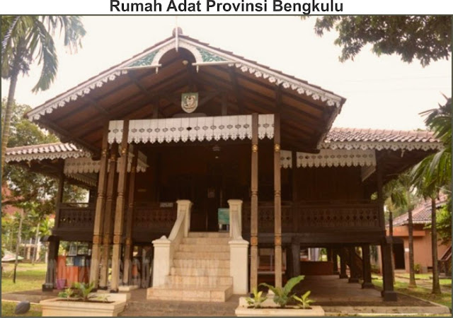 rumah adat provinsi bengkulu