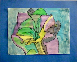 georgia watercolor paintings keeffe rtist royal