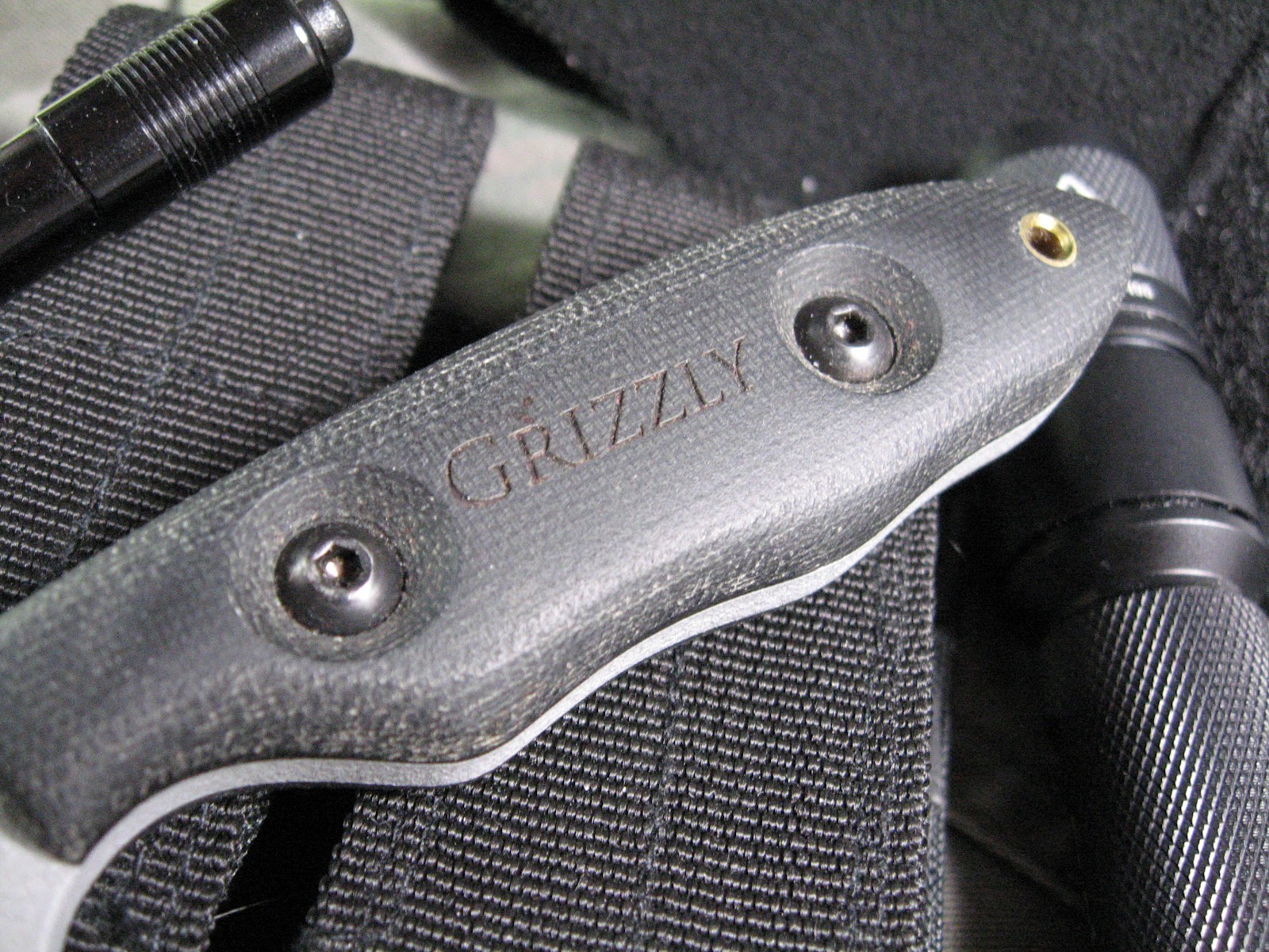 Sharptactics; Sharp, Bright and Tactical Magazine SCAR Blades