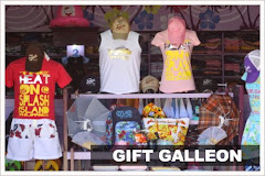 Souvenir Shop / Gift Galleon