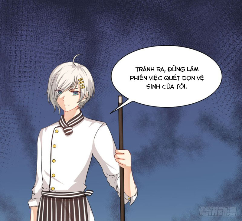 Cuộc Chiến Phía Sau Nhà Bếp Chap 20 - Next Chap 21
