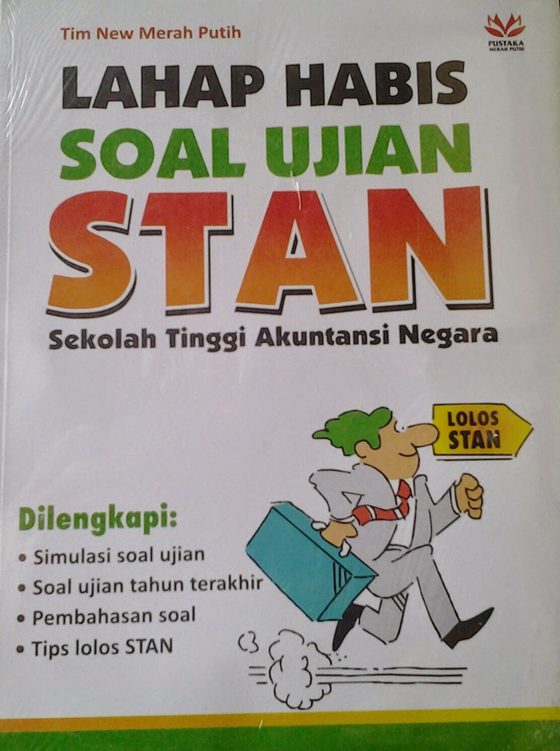 TAHAPTAHAP USM PKN STAN English 4 Tests Galeri Helm KYT